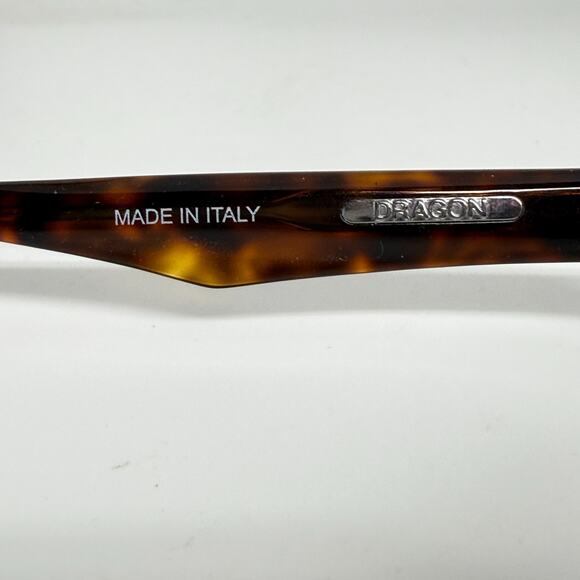 Dragon Eyeglasses Frames Skitmore DR108 206 Tortoise Rectangular 52-16-145 18183 - Picture 5 of 7